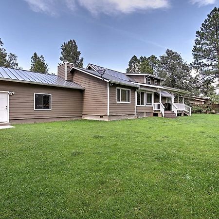 Lakeside Home With Game Room, Yard, Deck And Fireplace Pinetop-Lakeside Exterior foto